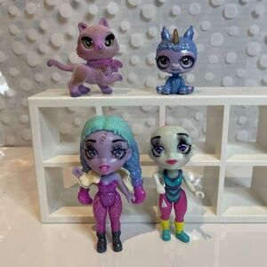 💕3 for $10- Zombaes doll bundle